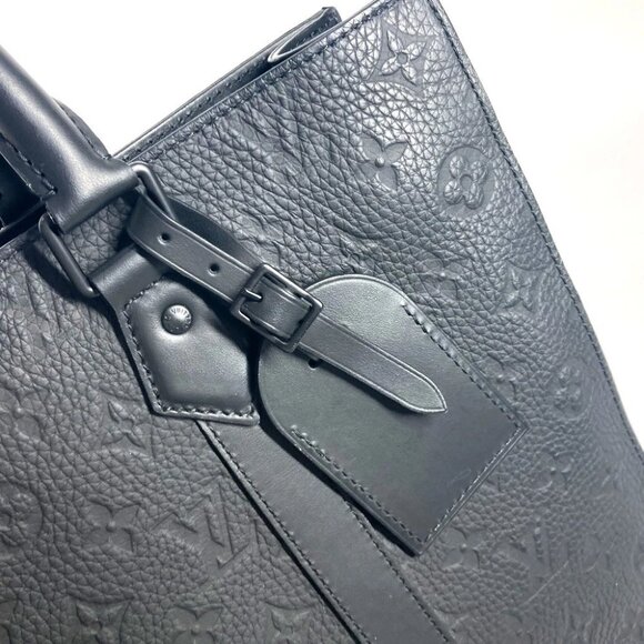 LOUIS VUITTON M21866 MonogramTaurillon Clemence Sac Plat Bag Tote Bag Hand Bag - Picture 10 of 16